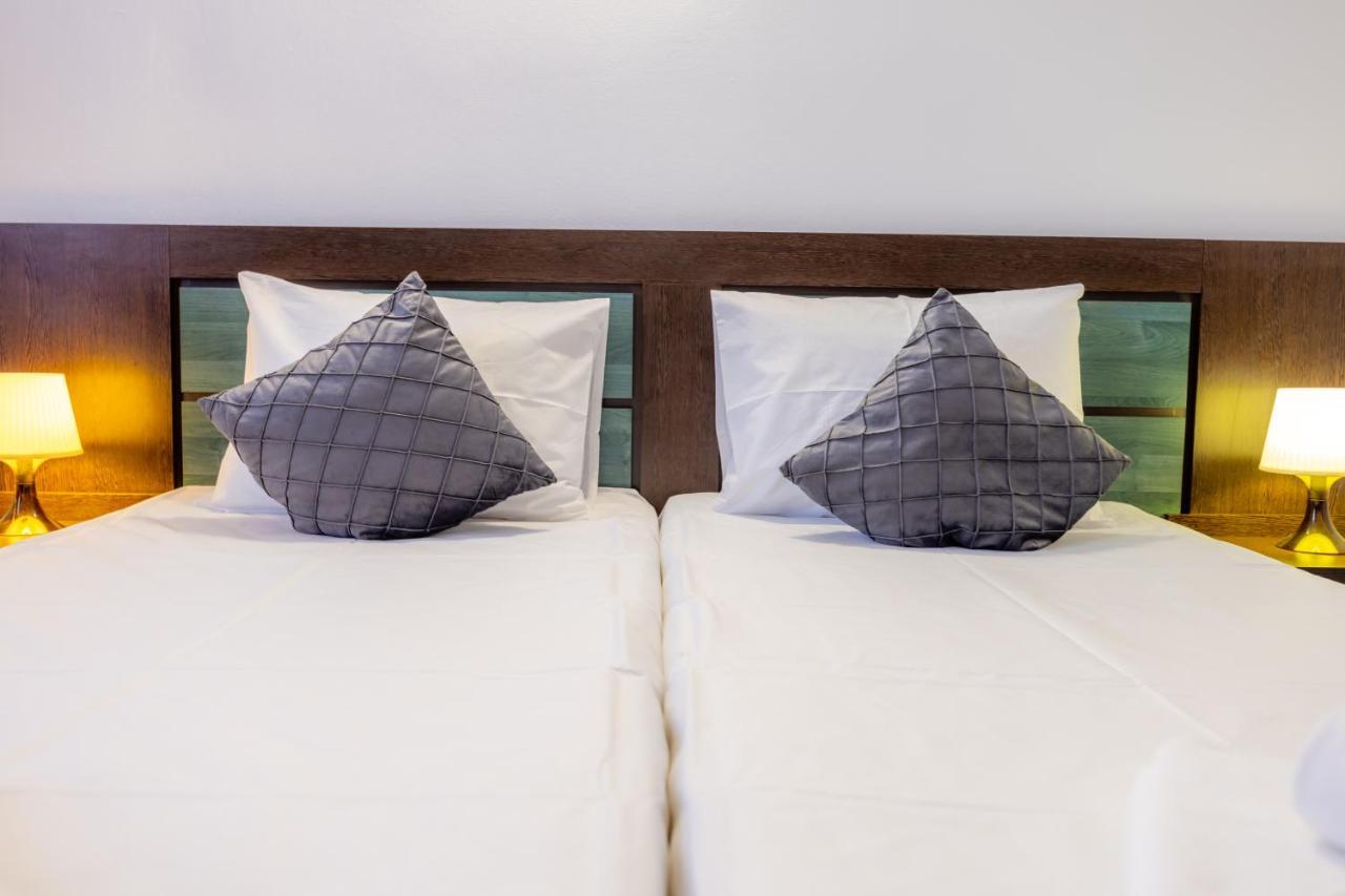 Hotel Sir Lujerului Bucureşti Eksteriør bilde
