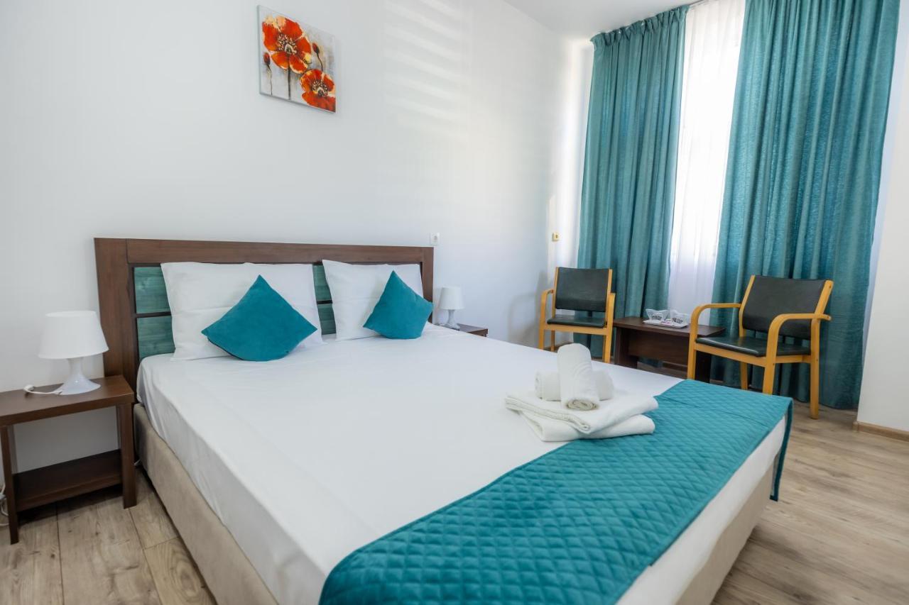 Hotel Sir Lujerului Bucureşti Eksteriør bilde