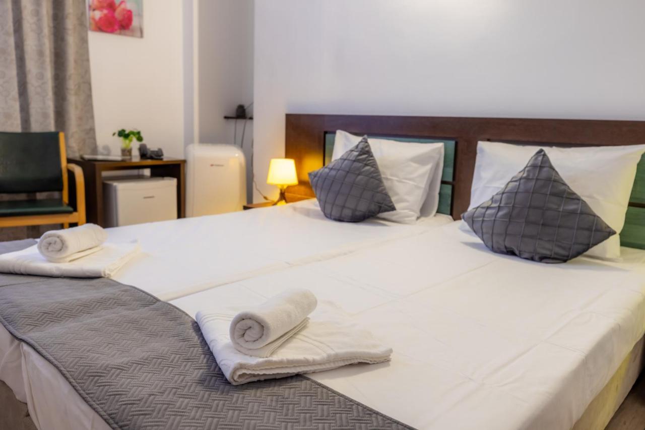 Hotel Sir Lujerului Bucureşti Eksteriør bilde