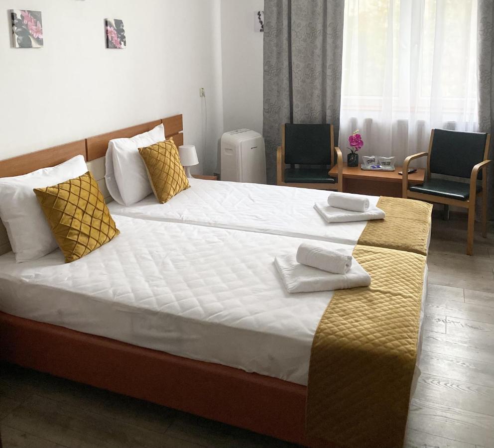 Hotel Sir Lujerului Bucureşti Eksteriør bilde